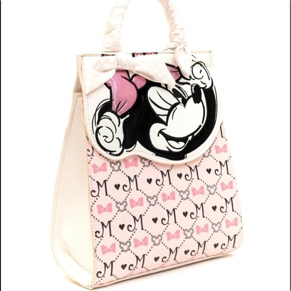 MINNIE Mouse Backpack - Picture 2 of 7
